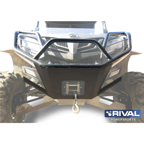 BUMPER AVANT POUR CF MOTO ZFORCE 800 - RIVAL