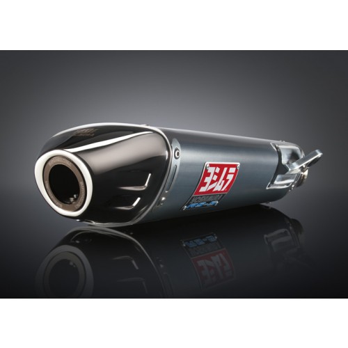 SILENCIEUX INOX YOSHIMURA RS-5 POUR SUZUKI LTR 450