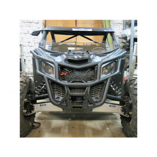 BUMPER AVANT POUR CAN-AM MAVERICK X3 - RIVAL