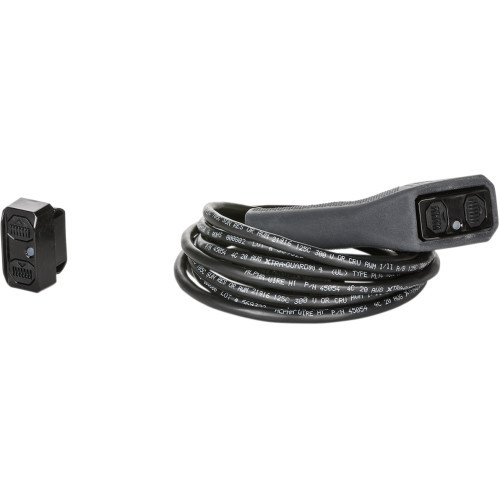 TREUIL WARN CABLE SYNTHETIQUE-2495 KG