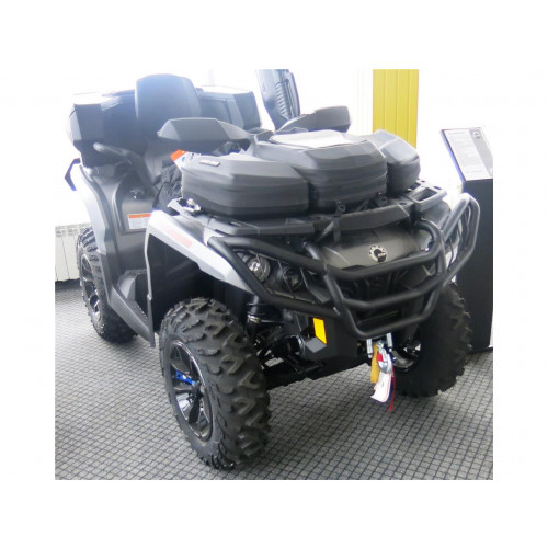 BUMPER AVANT POUR QUAD CAN-AM OUTLANDER G2 - RIVAL