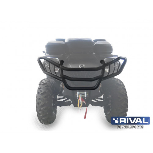 BUMPER AVANT POUR QUAD CAN-AM OUTLANDER G2 - RIVAL