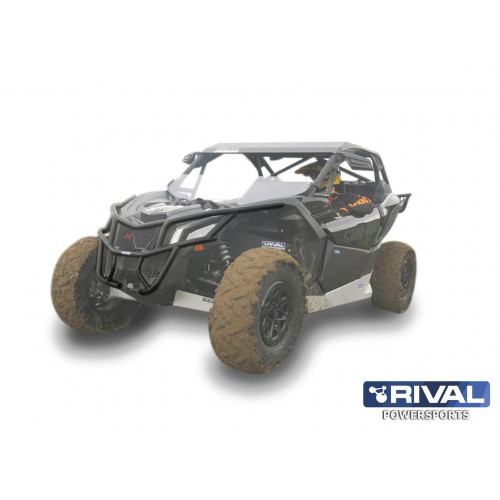 BUMPER AVANT POUR CAN-AM MAVERICK X3 - RIVAL