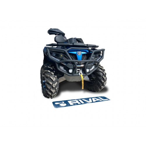 BUMPER AVANT POUR QUAD CF MOTO CFORCE 500 - RIVAL