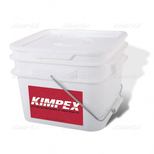 CHAINES A NEIGE POUR QUAD - KIMPEX