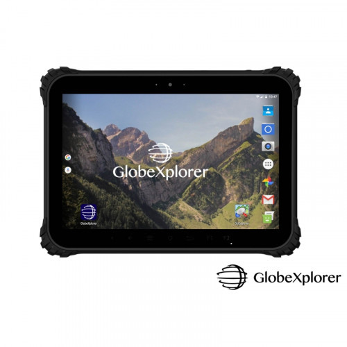 TABLETTE GPS GLOBEXPLORER X10+ - GLOBE