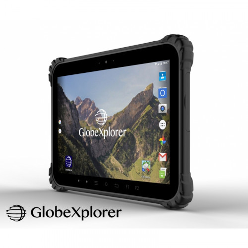 TABLETTE GPS GLOBEXPLORER X10+ - GLOBE
