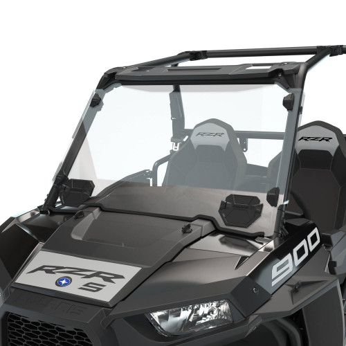 PARE-BRISE ARRIÈRE / POLARIS RZR – Shop Le Spécialiste du VTT