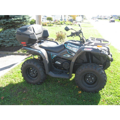 COFFRE QUAD ARRIERE NOIR EXPEDITION ART 108L