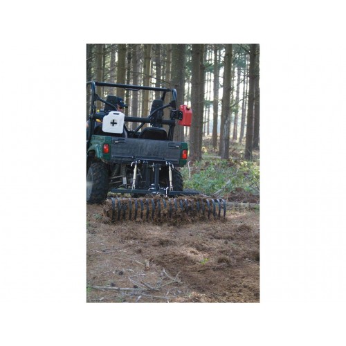 RATEAU 150CM POUR QUAD - KOLPIN