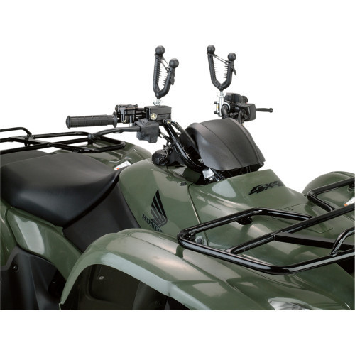 Armes support quad ATV chasse chasse fusil support armes support fusil support 