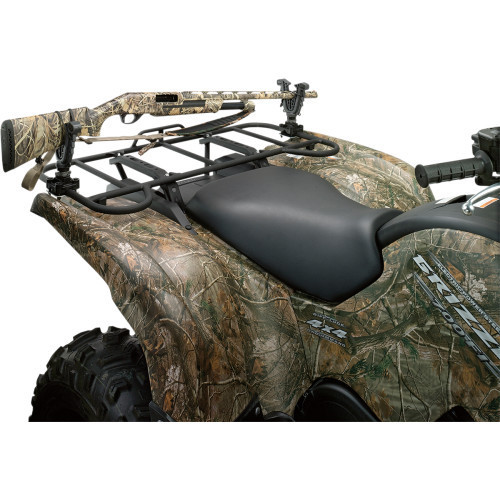 PORTE-FUSIL POUR QUAD V-GRIP SIMPLE - MOOSE