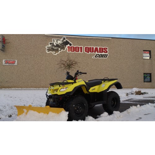 LAMES A NEIGES POUR QUAD 127 CM - MOOSE