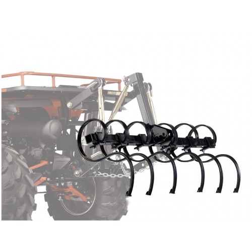 ATTELAGE POUR QUAD VISSABLE 3 POINTS - KOPLIN - 1001 Quads