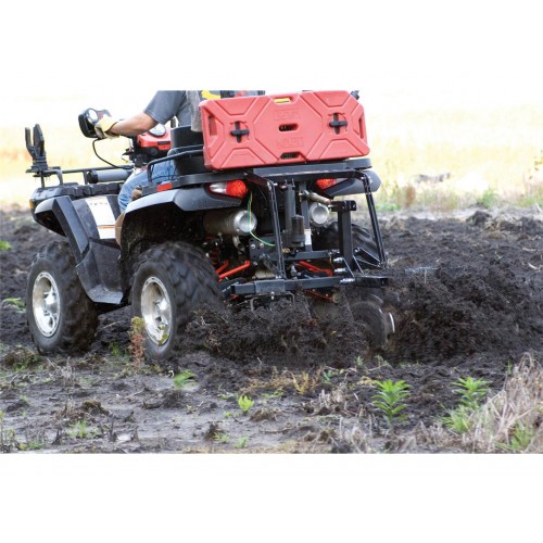 DÉCHAUMEUR À DISQUE POUR QUAD - KOLPIN - 1001 Quads