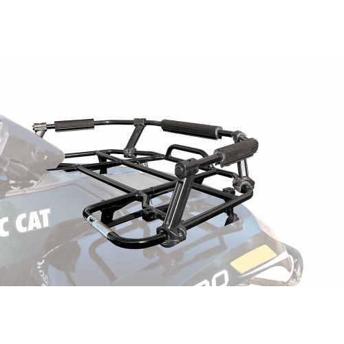 RALLONGES DE PORTE-BAGAGES AVANT DE LUXE ARCTIC CAT POUR ARCTIC CAT 350, 425 ET 450