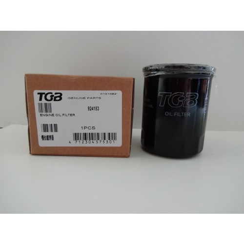 Filtre à huile TGB  tous modèles origine TGB sauf 1000