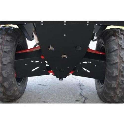 PROTECTION TRIANGLE ARRIERE POUR QUAD POLARIS SCRAMBLER 850 / 1000 - AXP