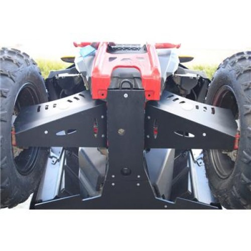 PROTECTION TRIANGLE AVANT POUR QUAD POLARIS SCRAMBLER 850 / 1000 - AXP