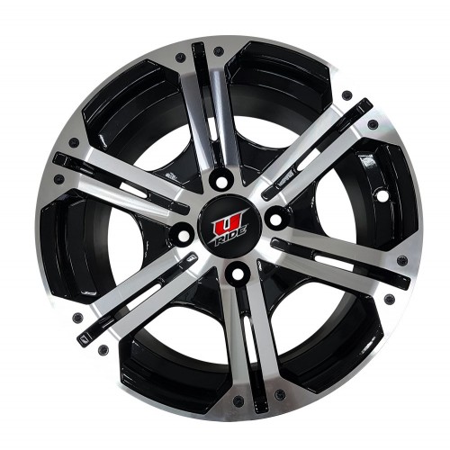 JANTE EN ALUMINIUM POUR QUAD 14X7 - URIDE