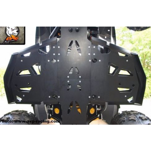 PROTECTION MARCHE PIED POUR QUAD CAN-AM RENEGADE - AXP