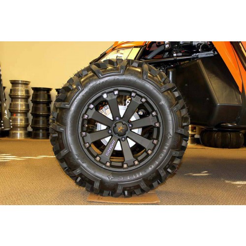 JANTE POUR QUAD 14X7 - MSA