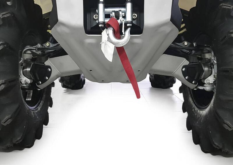 PROTECTION COMPLET POUR QUAD CAN-AM OUTLANDER MAX- RIVAL