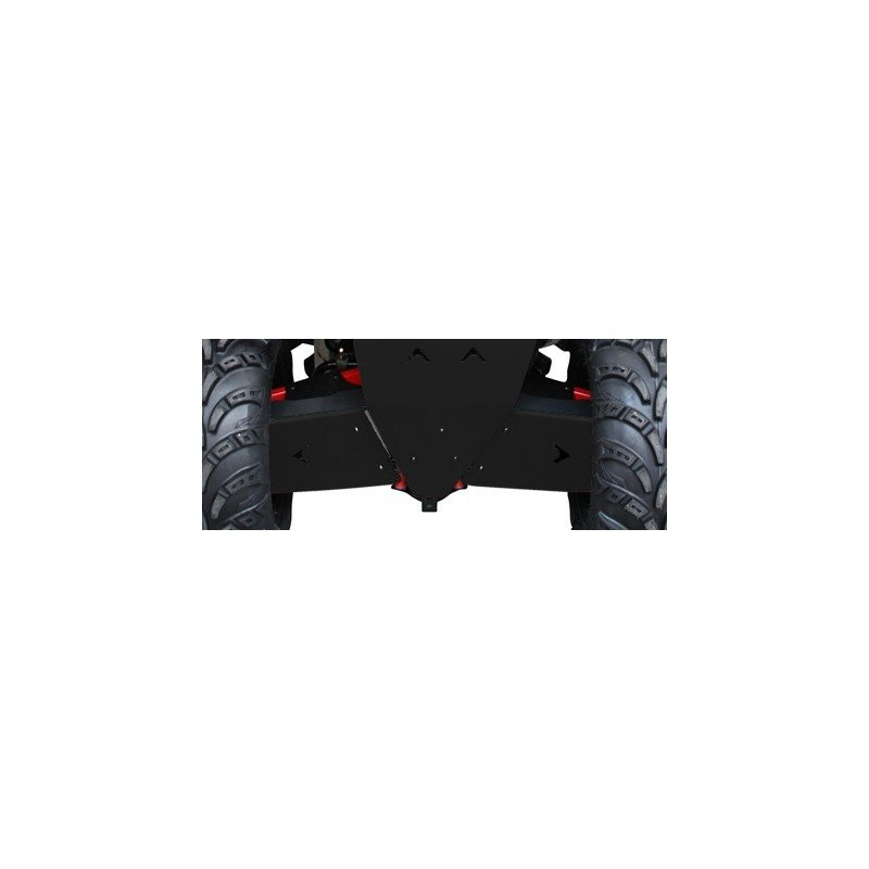 PROTECTION TRIANGLE ARRIERE POUR QUAD POLARIS SCRAMBLER 850 / 1000 - XRW