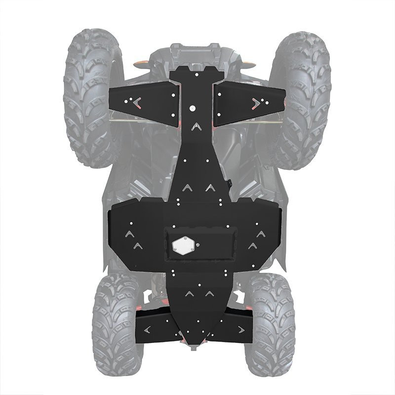 PROTECTION INTÉGRALE POUR QUAD POLARIS SCRAMBLER 850 / 1000 - XRW