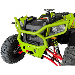 BUMPER AVANT PX40 GREEN POUR POLARIS SCRAMBLER XP1000 S  - XRW