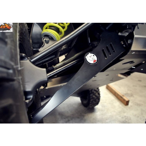 TRIANGLES DE PROTECTION AVANT POUR POLARIS RZR 900 S - AXP EN PHD