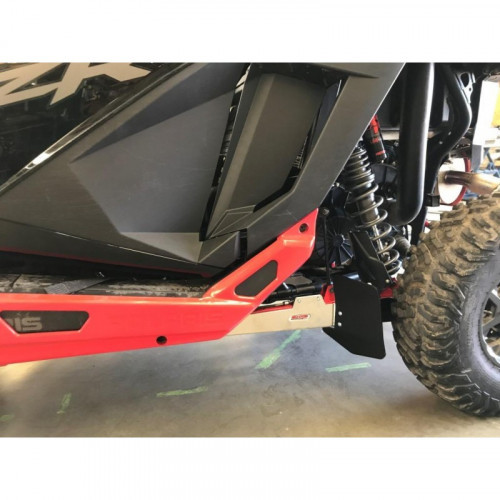 NERF BAR + BAVETTES ARRIERES POUR POLARIS 1000 PRO XP - MECA'SYSTEM