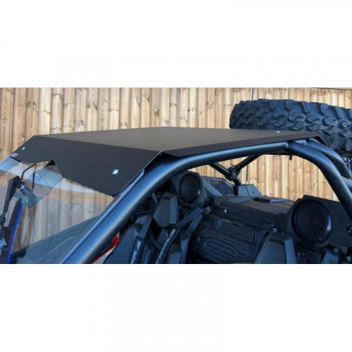 TOIT POUR POLARIS RZR 1000 PRO XP - MECA'SYSTEM ALU LAQUE