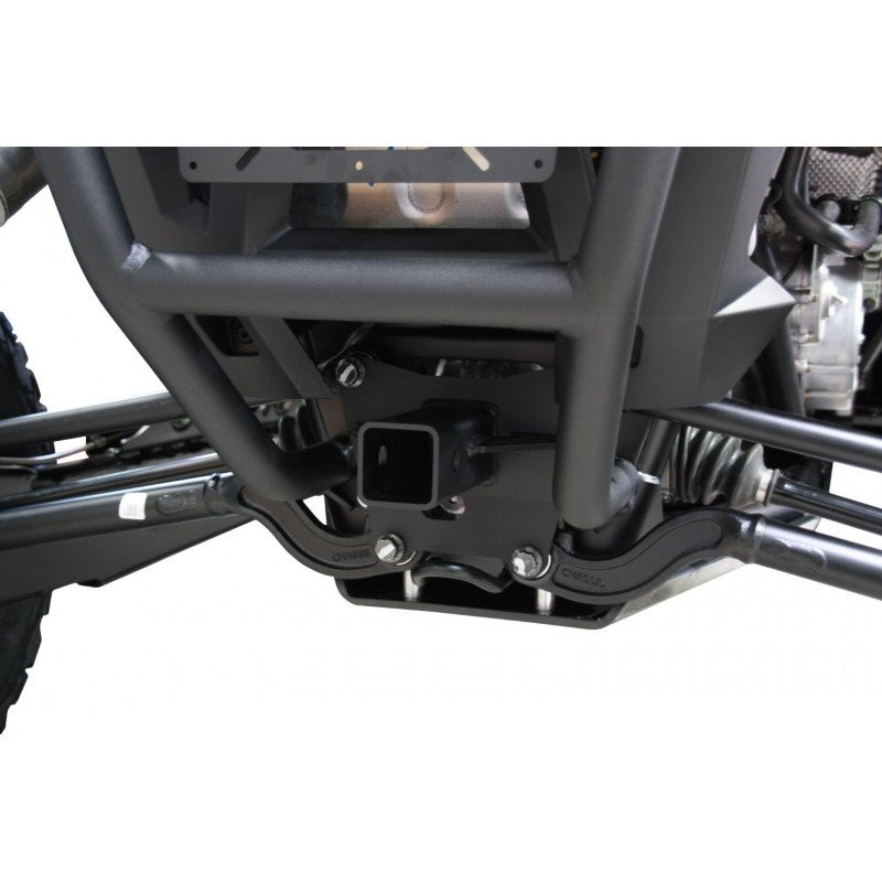 SUPPORT D'ATTELAGE XRW POUR POLARIS RZR TURBO S