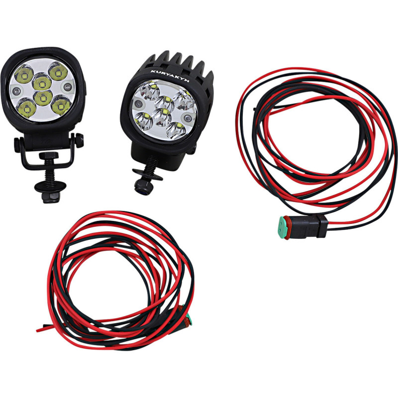 FEU LED POUR QUAD 6 CM - KURYAKYN