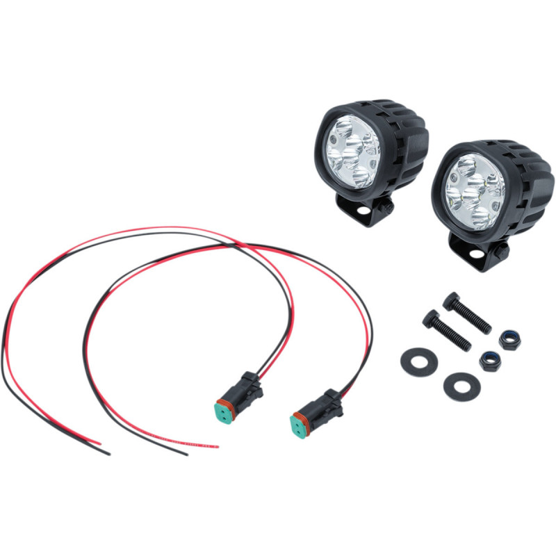 FEU LED POUR QUAD 6 CM - KURYAKYN