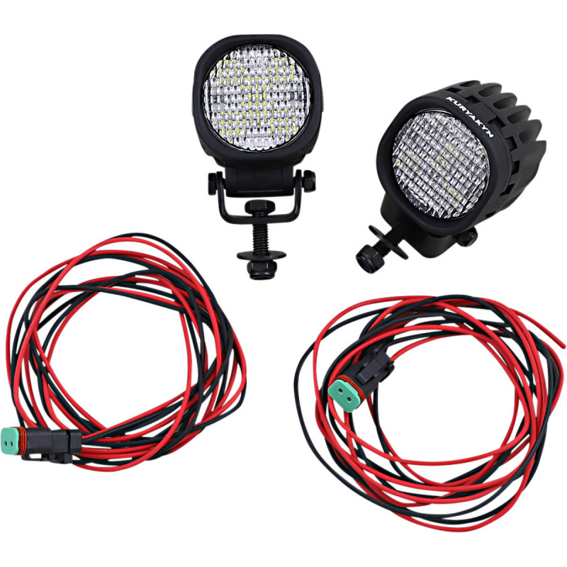 FEU LED POUR QUAD 6 CM - KURYAKYN