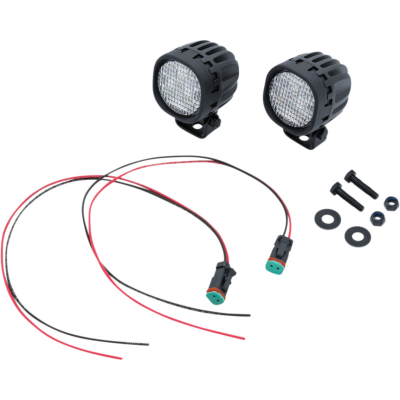 FEU LED POUR QUAD 6 CM - KURYAKYN