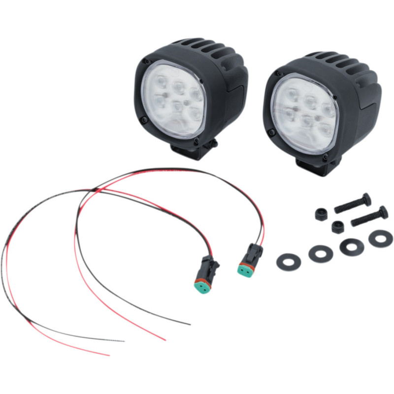 FEU LED POUR QUAD 9 CM - KURYAKYN