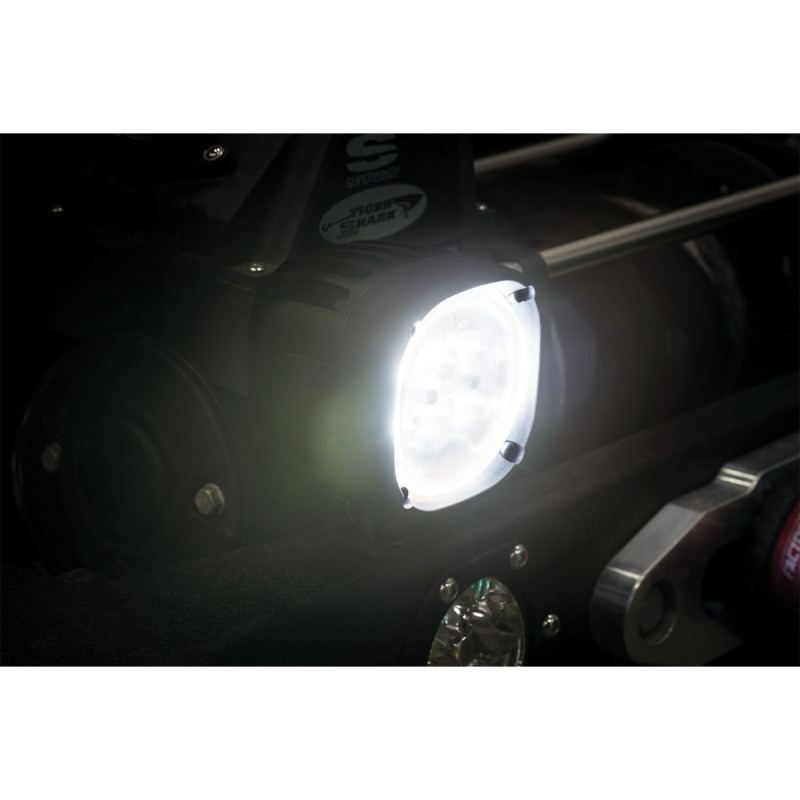 FEU LED POUR QUAD 9 CM - KURYAKYN