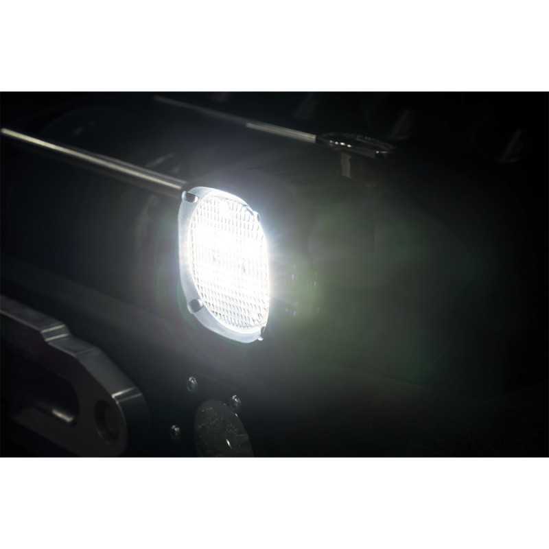 FEU LED POUR QUAD 9 CM - KURYAKYN