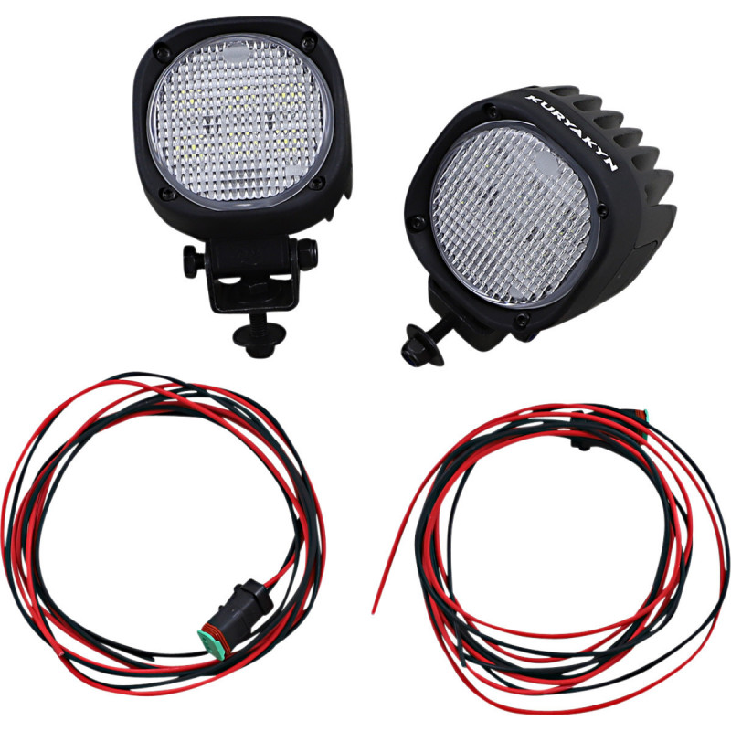 FEU LED POUR QUAD 9 CM - KURYAKYN