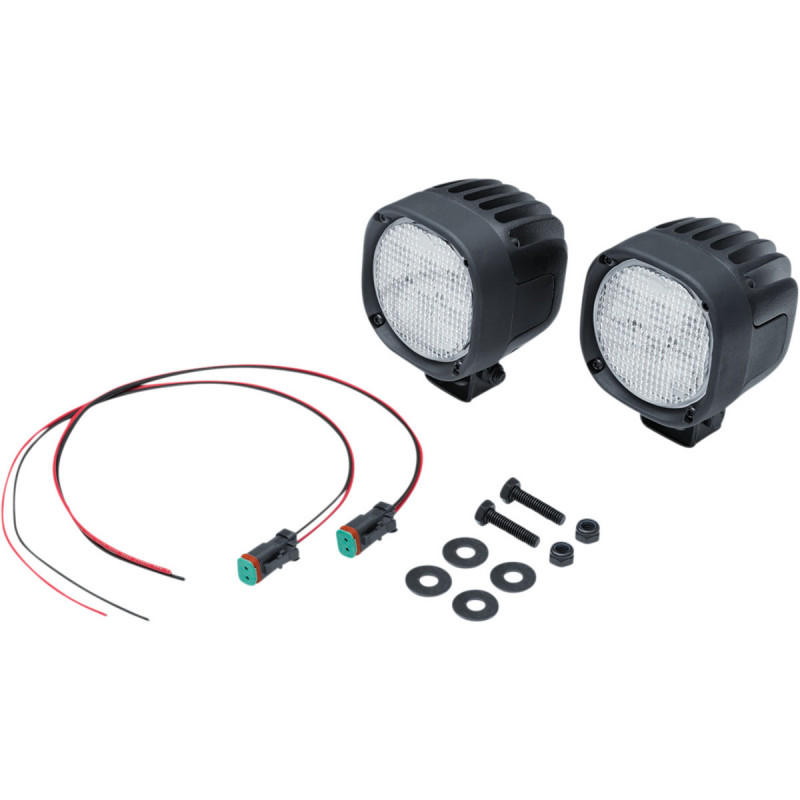 FEU LED POUR QUAD 9 CM - KURYAKYN