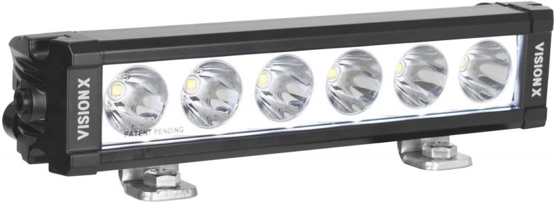 BARRE LED POUR QUAD 24 CM - VISION-X