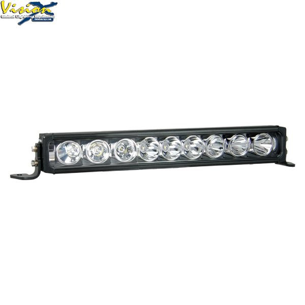 Barre LED 4D Double Rangée 72W CREE pour 4X4, Quad et SSV.