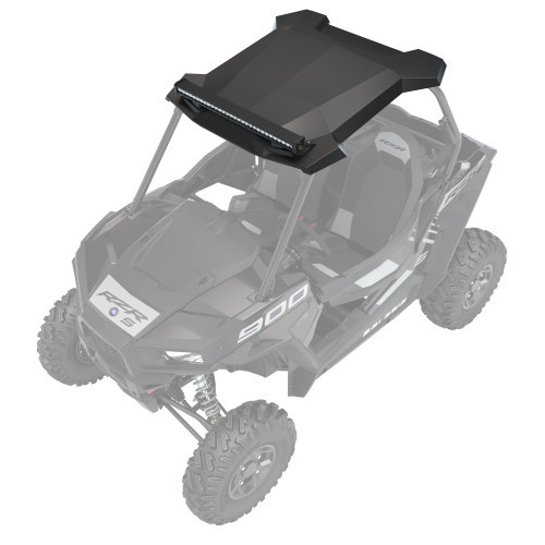 RZR TOIT AVEC CHAÎNE SONORE S10 POLARIS