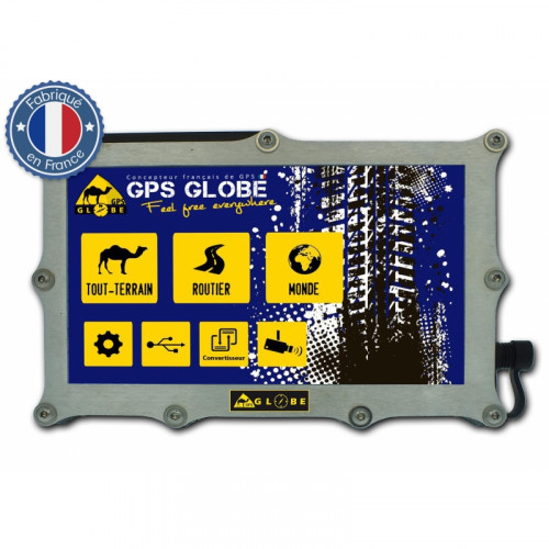 GPS 700X / 64GB - GLOBE