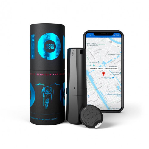 SYSTEME ANTIVOL GPS MM1 TECNO GLOBE