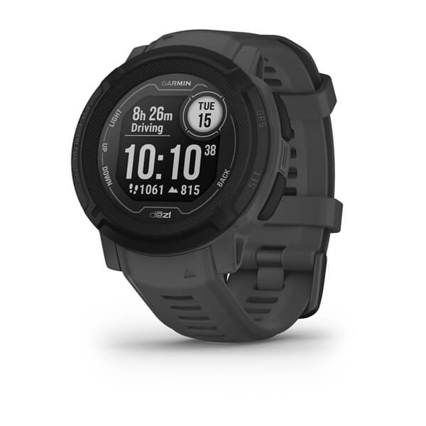 MONTRE CONNECTEES INSTINCT 2 DEZL EDITION - GARMIN