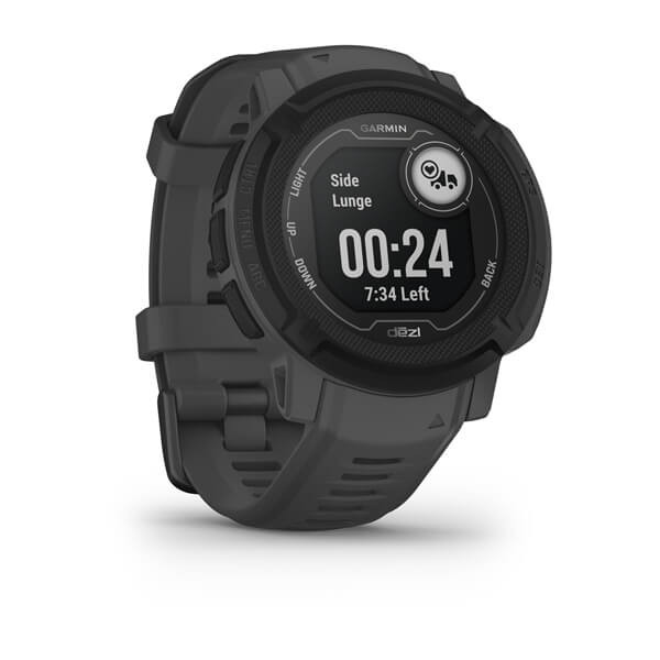 MONTRE CONNECTEES INSTINCT 2 DEZL EDITION - GARMIN